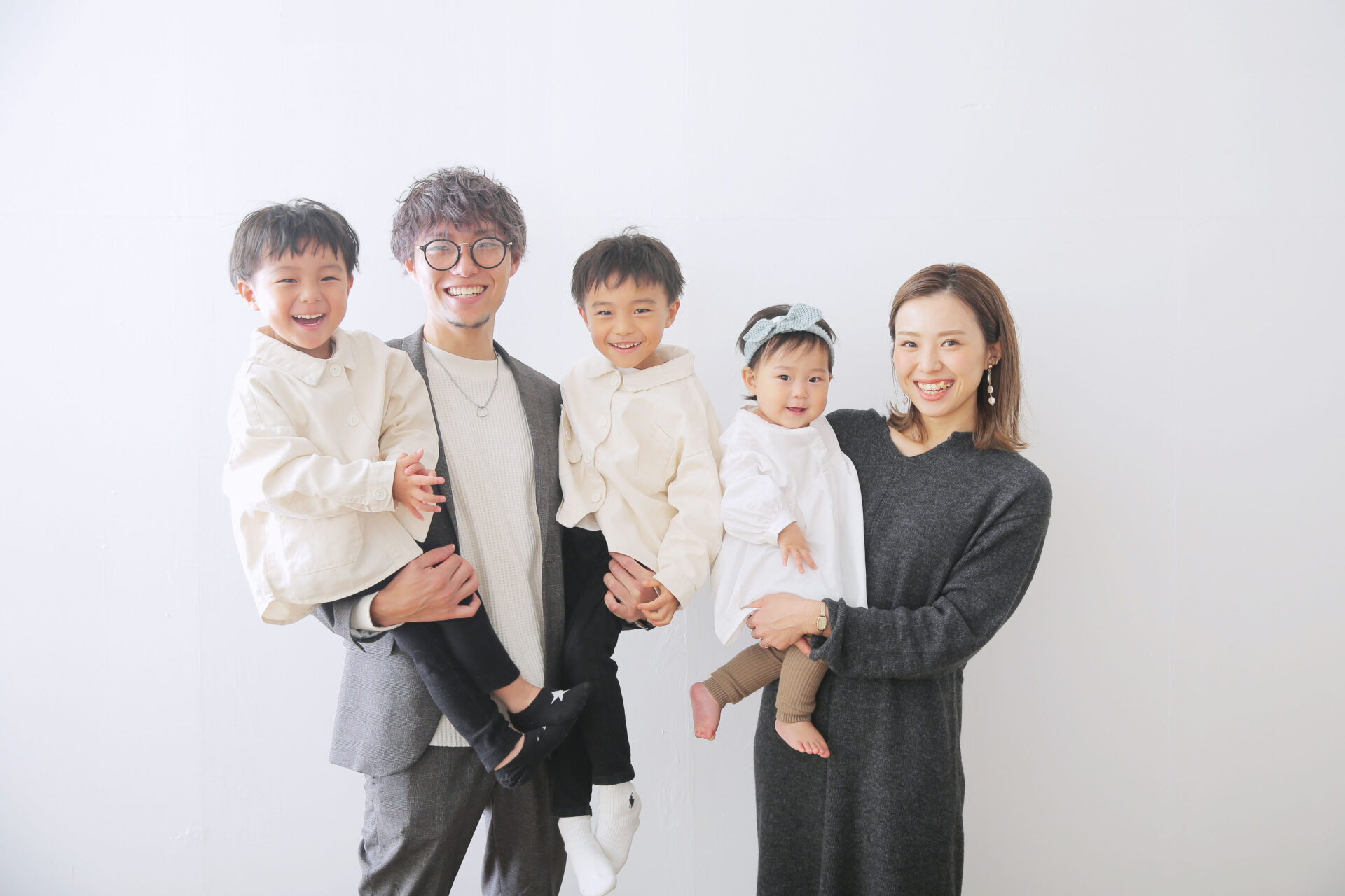家族写真⑤
